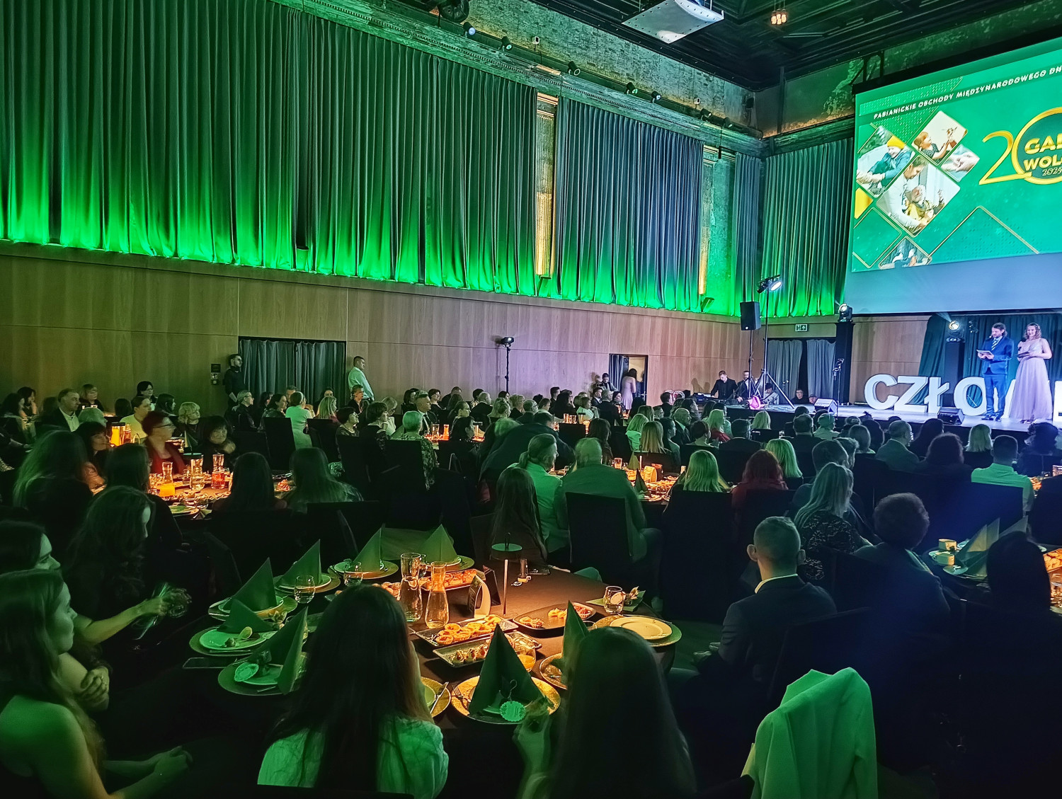 20. Pabianickie Obchody Międzynarodowego Dnia Wolontariusza