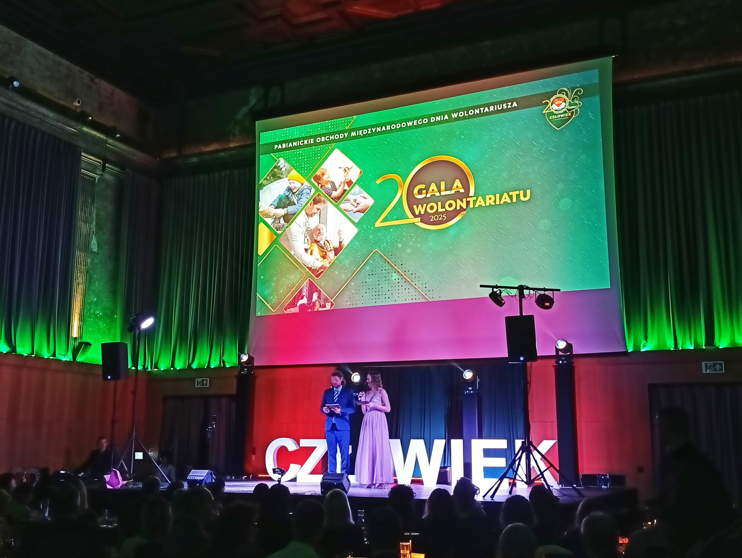 20. Pabianickie Obchody Międzynarodowego Dnia Wolontariusza