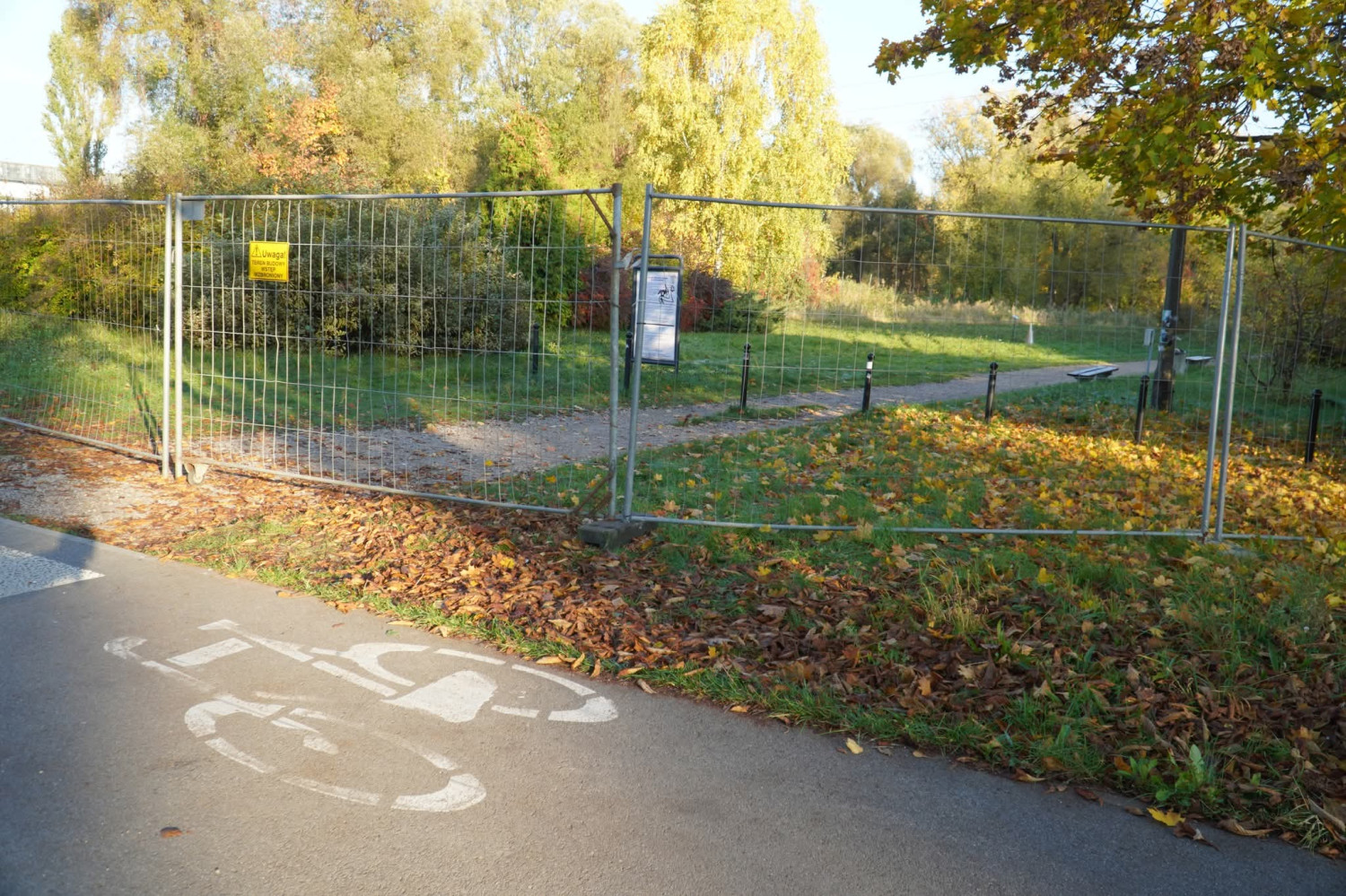 Rozpoczęła się rewitalizacja bulwaru w Pabianicach 