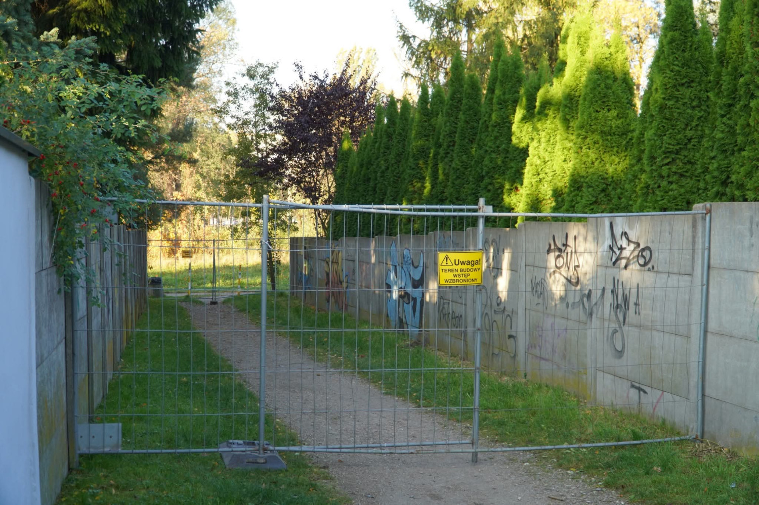 Rozpoczęła się rewitalizacja bulwaru w Pabianicach 