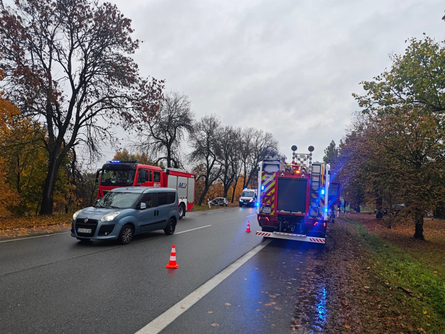 Foto: OSP w Chechle