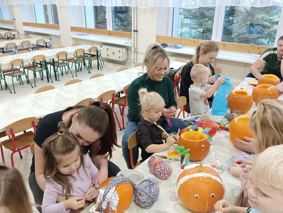 Tydzień pełen atrakcji w Przedszkolu Miejskim nr 13