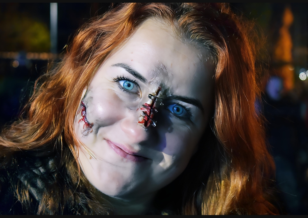 Halloween na Starym Rynku w Pabianicach